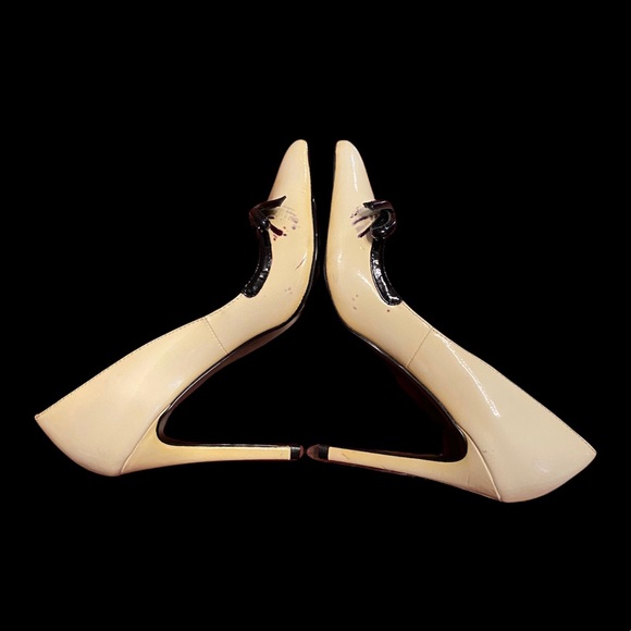 Prada Patent Leather Heels Never Worn - Picture 3 of 6